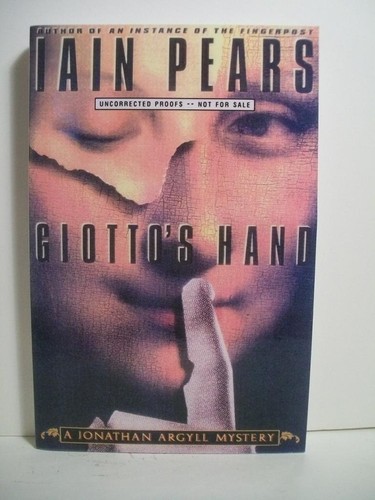 Giottos hand jonathan - giottos, a