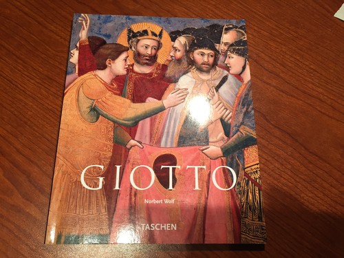 Giotto - (taschen, art)