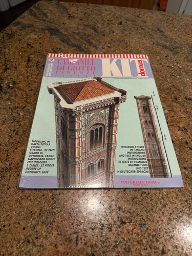 Domus kit campanile giotto - di,