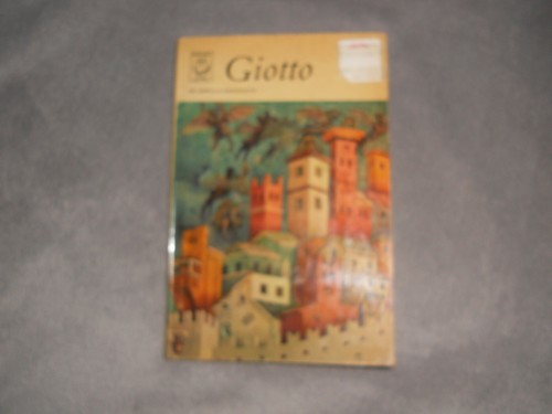 Giotto 1964 softcover