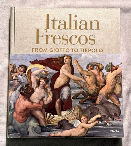 Italian frescos from - giotto, to