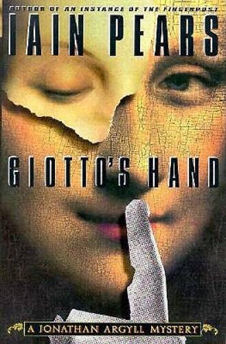 Giottos hand jonathan - hand:,